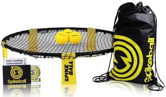 Spikeball Net Game