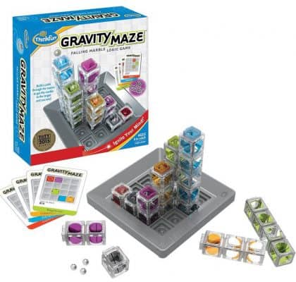 ThinkFun Gravity Maze