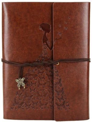 XIUJUAN A5 Leather Notebook and Journal