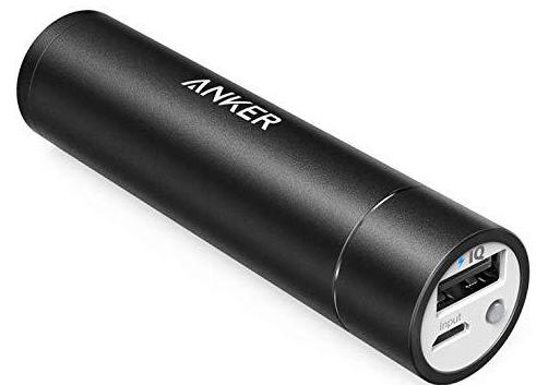 Anker Compact PowerCore+ Mini Portable Charger