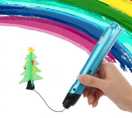 3D Pen BAISILI 3D Printing Pen