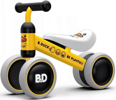 XJD Baby Balance Bikes Bicycle Children Walker Toddler Bike