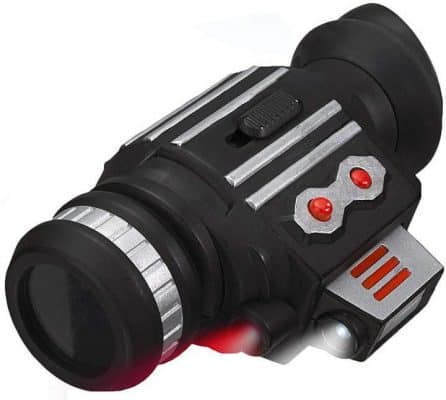 MukikiM SpyX / Power Scope