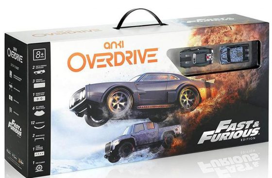 Anki Overdrive: Fast & Furious Edition