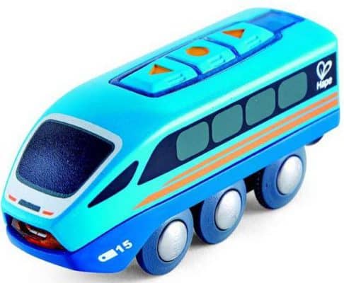 Hape Remote Control Train Car