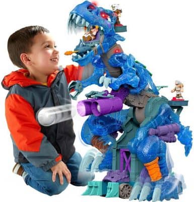 Fisher-Price Imaginext Ultra T-Rex