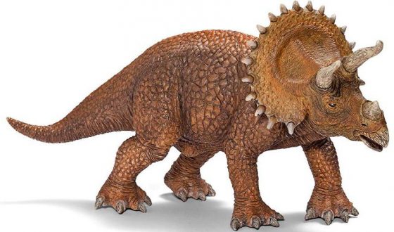 Schleich Triceratops