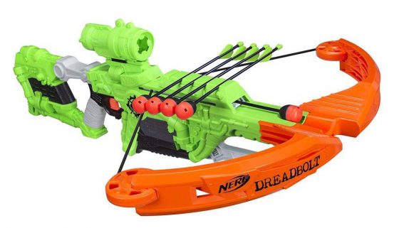 Nerf Zombie Strike Dreadbolt