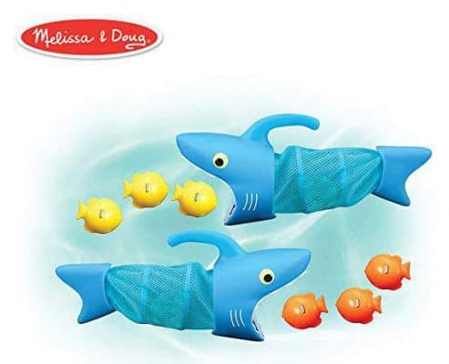 Melissa & Doug Sunny Patch Spark Shark