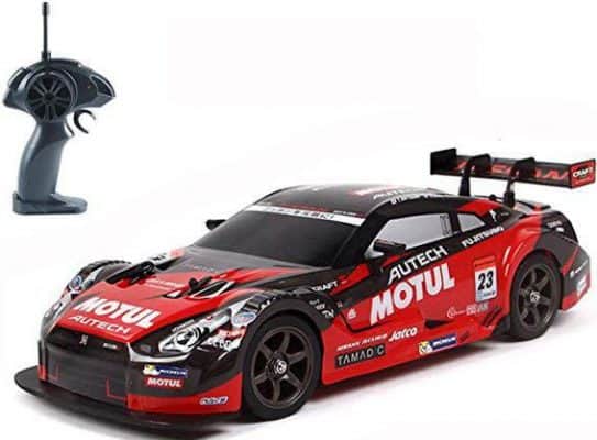 Super GT Drift Car