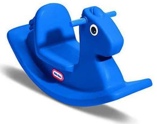 Little Tikes Rocking Horse Blue