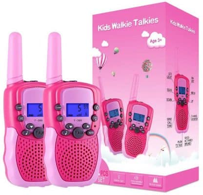 Selieve Toys Walkie Talkies for Kids