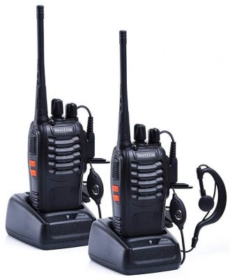 Nestling 888S Walkie Talkie