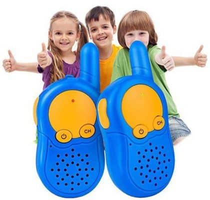 KOMVOX Walkie Talkies for Kids