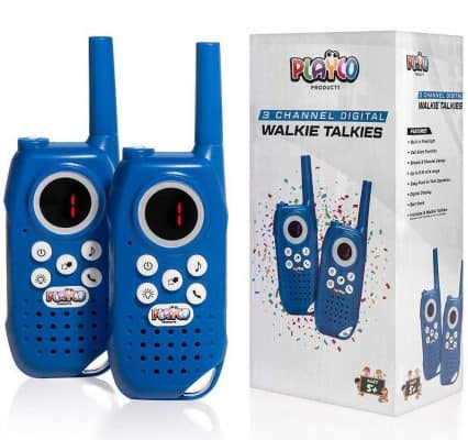 Playco Products Walkie Talkies for Kids