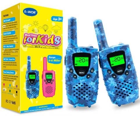 Walkie Talkies for Kids