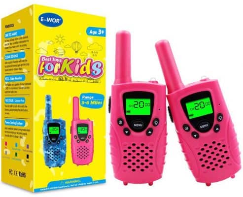 Walkie Talkies for Kids