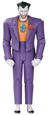 DC Collectibles Batman, The Joker Action Figure