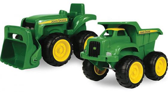 John Deere Sandbox Vehicle