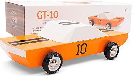 Candylab Toys - GT10 Wooden Car