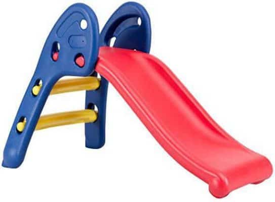 Costzon Folding Slide Climber