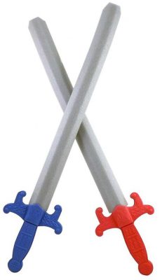 Liberty Imports Giant Foam Great Swords