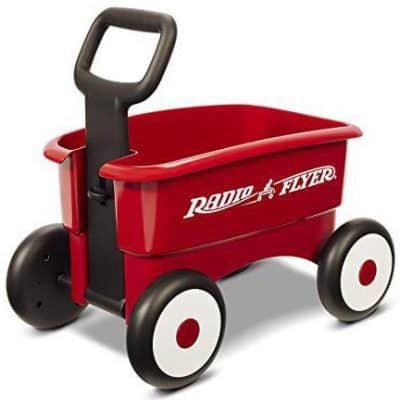 Radio Flyer My 1st 2-in-1 Wagon