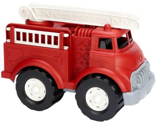 Green Toys Fire Truck