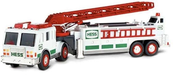 HESS 2000 FIRETRUCK