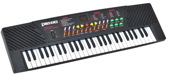 Plixio Electric Keyboard