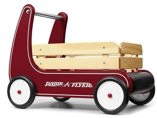 Radio Flyer Classic Walker Wagon