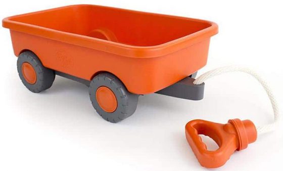 Green Toys Wagon Outdoor Toy