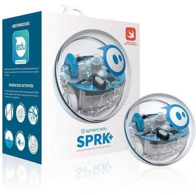 Sphero SPRK+ App-Enabled Robot