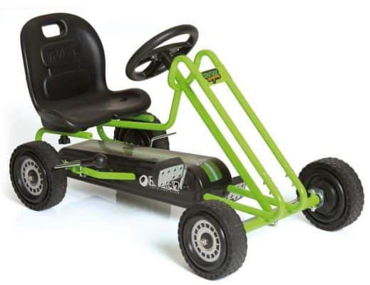 Hauck Lightning- Pedal Go-Kart