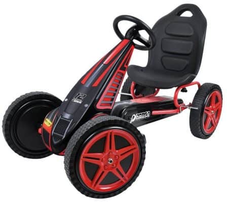 Hauck Hurricane Pedal Go-Kart