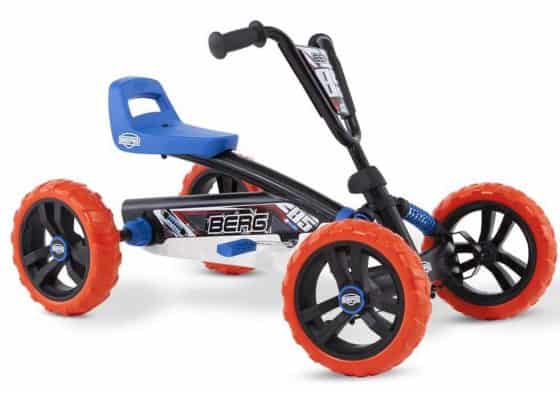 Nitro Kids Pedal Go-Kart From BERG