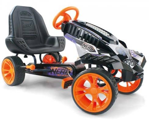 Hauck Nerf Battle Racer Pedal Go-Kart