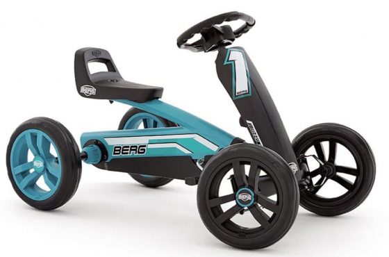 Berg Kids Pedal Go-Kart