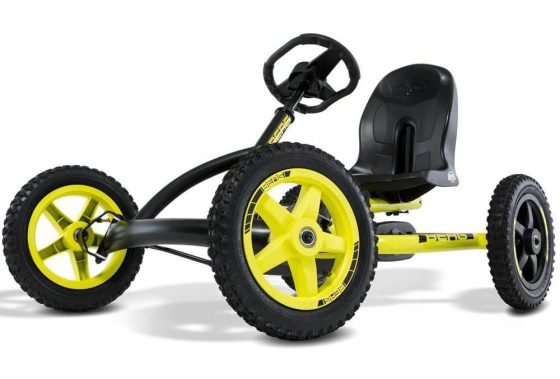 Buddy Cross Pedal Go-Kart