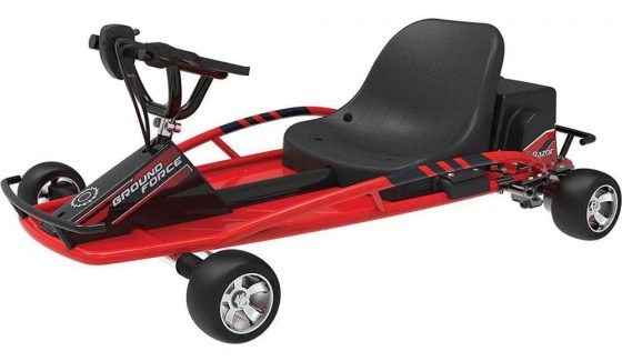 Razor Ground Force Electric Go-Kart