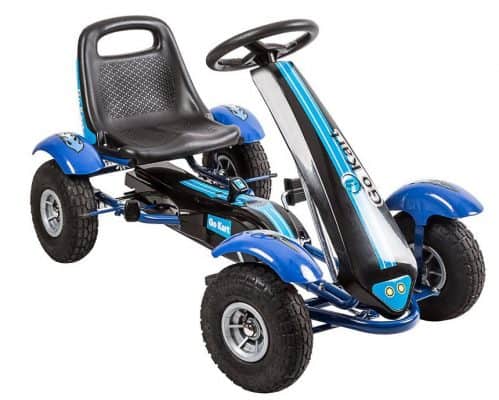 Peach Tree Kids Ride Go-Kart