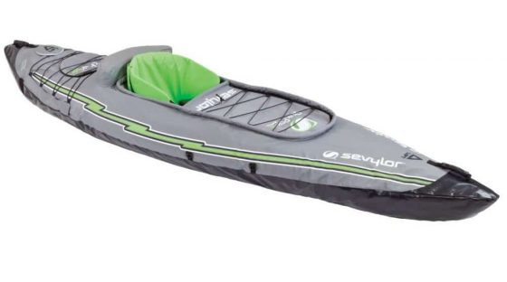 Sevylor Quikpak K-5 1 Person Kayak