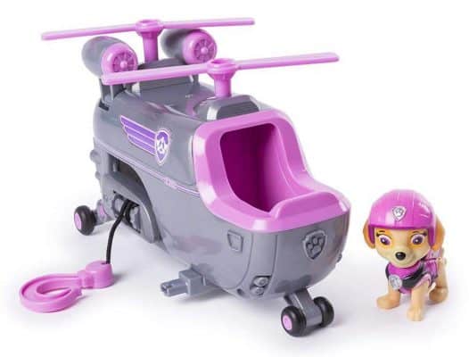 Paw Patrol Skye’s Ultimate Rescue Helicopter