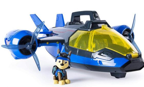 Paw Patrol Mission Air Patroller