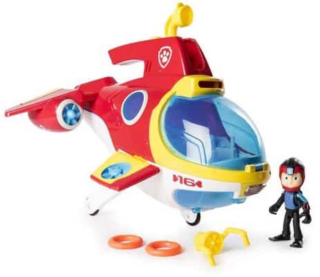 Paw Patrol Sub Patroller Transforming Vehicle