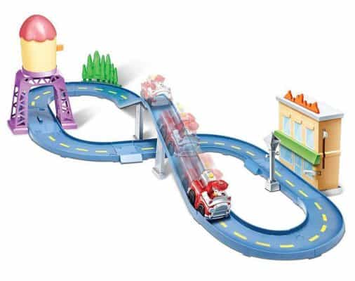 Paw Patrol Roll Patrol Marshall’s Town Rescue Track Set