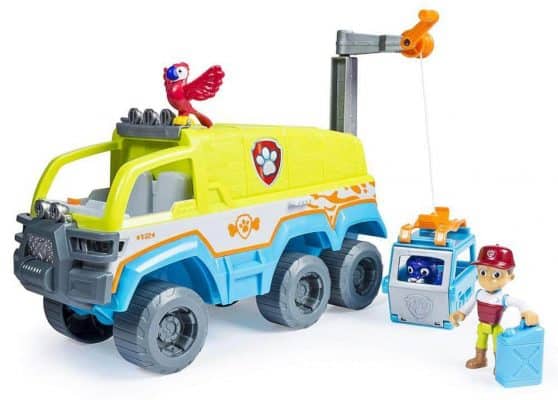 Paw Patrol Paw Terrain Vehicle