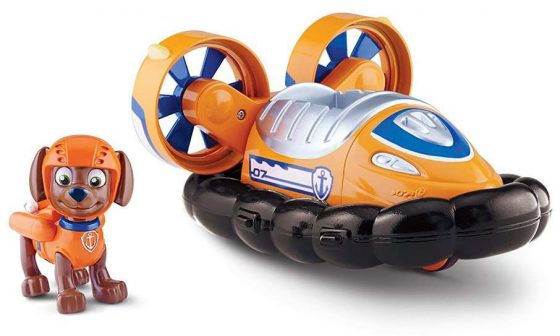 Paw Patrol Zuma’s Hovercraft