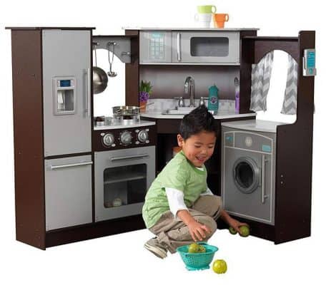 KidKraft Ultimate Corner Play Kitchen