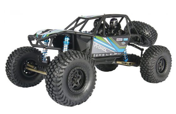 Axial RR10 Bomber 4WD Rock Crawler